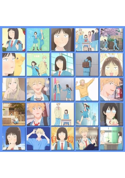 63 Adet Atla ve Mokasen Etiket Anime Su Geçirmez Etiket 63 Parça Öğrenci Kırtasiye Çocuk Okul Güzel Malzemeleri Dekoratif Çıkartmalar (Yurt Dışından) fırsatları