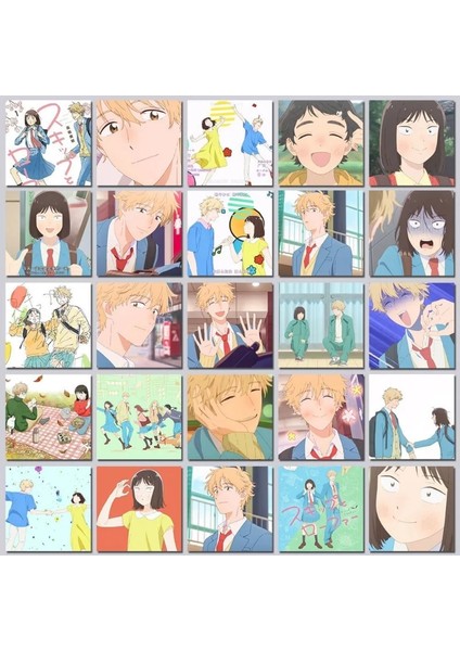 63 Adet Atla ve Mokasen Etiket Anime Su Geçirmez Etiket 63 Parça Öğrenci Kırtasiye Çocuk Okul Güzel Malzemeleri Dekoratif Çıkartmalar (Yurt Dışından) indirimleri