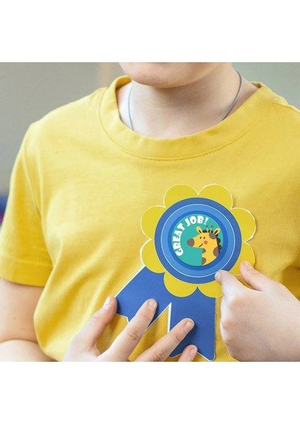 QY1650-100PCS 100-500PCS Okul Teşvik Için Sevimli Ödül Çıkartmaları 1 Inç Kağıt Dekorasyon Öğretmen Öğrenci Aile Scrapbooking Çıkartmaları (Yurt Dışından) indirimleri