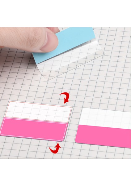 120 Adet Renkli Su Geçirmez Etiket Dizini Etiket Okul Ofis Için Tutkal Bırakmadan Defalarca Yapıştırın 9*2.8 Inç (Yurt Dışından) indirimleri