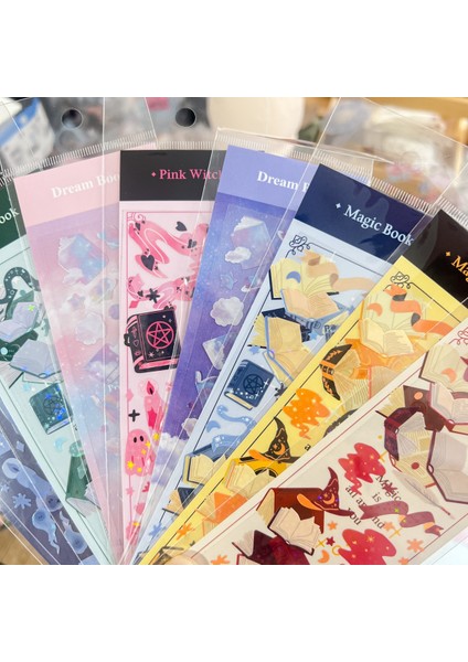 6 Adet Set F Sharkbang Bobo Tüm Tam Set Karalama Defteri Çıkartmaları Kore Dekor Günlük Albümü Kitap Kırtasiye Kawaii Etiket Tedarikçileri Için Etiket (Yurt Dışından) indirimleri