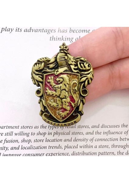 Beyaz Yaratıcı Pop-Emaye Pin Yaka Rozetleri Broş Komik Moda Takı (Yurt Dışından)