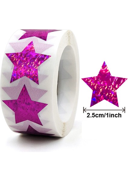 500 Adet Stil 10 500 Adet Çocuklar Için Glitter Yıldız Çıkartmaları Ödül Folyo Yıldız Yapıştırıcılar Öğrenci Davranış Planlayıcısı Için Etiketler Okul Sınıf Malzemeleri (Yurt Dışından) fiyatları