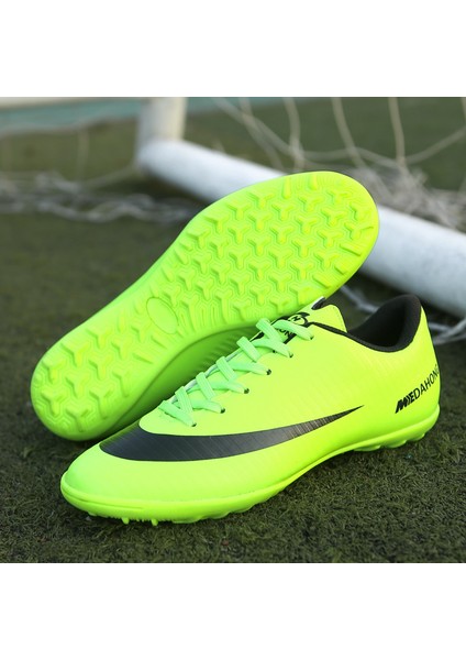 Doğa Sporları Futbol Ayakkabıları Çiviler Kramponlar (Yurt Dışından)