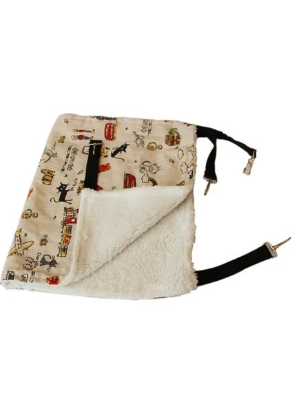 Stil 6 S-27X27CM 12 Renk Rahat Çift Tavşan Yavru Kedi Hamak Nefes Kedi Yatak Kediler Için Ev Yavru Kedi Casa Para Gato Sıcak Kedi Malzemeleri (Yurt Dışından)