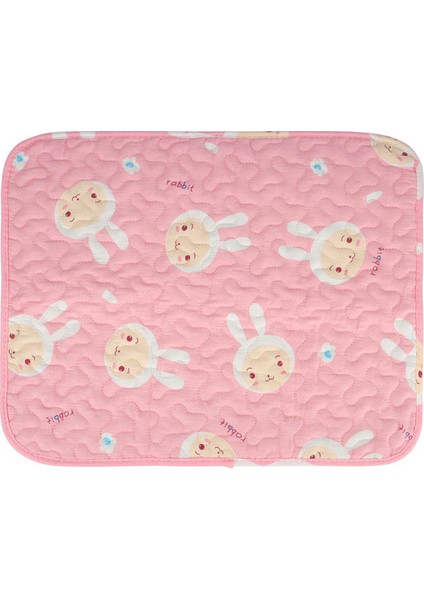 Pembe M 48X38 cm Kedi Köpek Mat Ev Hayvanı Pedi Kedi Uyku Yastık Yavru Küçük Köpek Battaniye Evcil Hayvan Malzemeleri Rahat (Yurt Dışından)