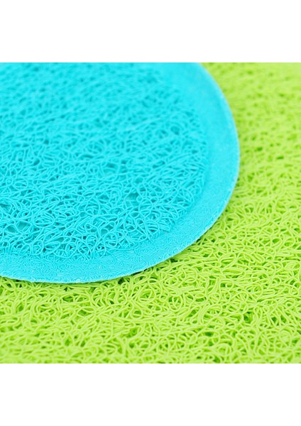 Pawcyan 30X40 Su Geçirmez Pet Kum Mat Yüksek Esneklik Fiber Kedi Katmanlı Küçük Yavru Kedi Yüz Paw Desen Ev Hayvanı Ürünü Tuvalet Paspas Kediler Aksesuarları (Yurt Dışından) fırsatları