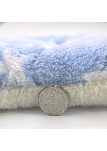 E 68X95 cm Yumuşak Kedi Yatak Paspasları Kısa Peluş Pet Kediler Için Yatak Paspasları Küçük Köpekler Sevimli Evcil Hayvan Pedi Battaniye Sıcak Yavru Yastık Kedi Aksesuarları (Yurt Dışından) modelleri