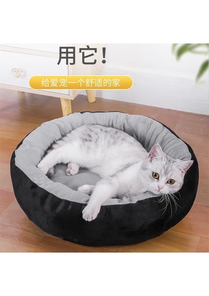 Kırmızı Yuva Çapı 40 cm Sevimli Yumurta Tart Kedi Yatağı Dört Mevsim Mevcuttur Evcil Hayvan Evi Açık Hava Pikniği Seyahat Için Uygun Kediler Evcil Hayvanlar Için Ürünler (Yurt Dışından) fiyatları