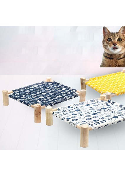 C 48X54 cm Pet Yatak Kedi Hamak Orta Çıkarılabilir Dört Mevsim Yavru Uyku Ev Aksesuarları Köpekler Için Chihuahua Seyahat Yeri Evcil Hayvan Ürünleri (Yurt Dışından) fiyatları