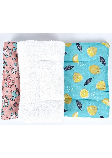 Orman Yeşili M 45X55 cm Köpek Yatağı Kalınlaşmış Köpek Mat Pet Kedi Yumuşak Polar Ped Battaniye Yatak Mat Yastık Ev Yıkanabilir Halı Evcil Hayvan Malzemeleri Cama Perro (Yurt Dışından) fırsatları