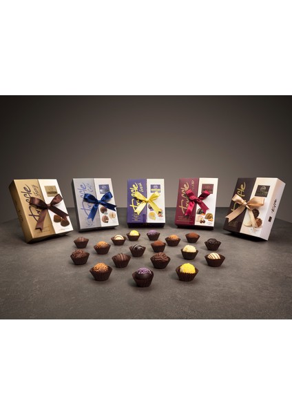 Gourmet Collection Truffle Fresh Trüf Çikolata 200g Glutensiz