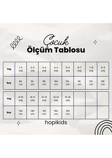 Hopi Kids Çocuk Kız Kargo Cepli Kot Pantolon D Hopi Kids - Mavi - 13-14 Yaş