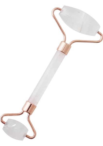 Kristal Kuvars Yüz Masaj Aleti