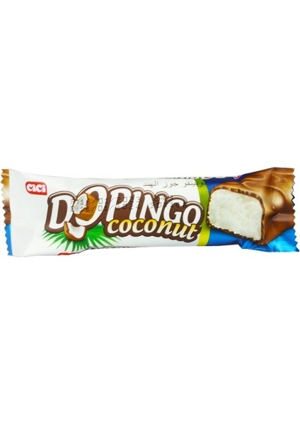 Dopingo Coconut 24 Gr. 24 Adet (1 Kutu)