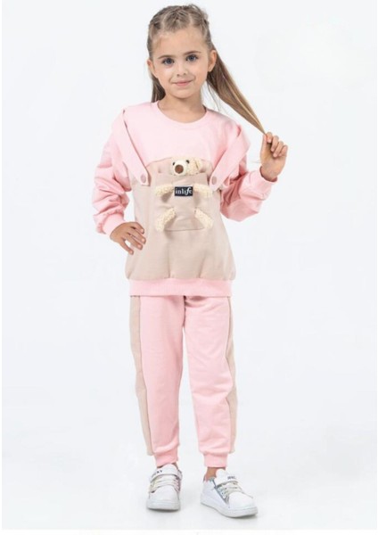 Minigimin Cicileri Ayıcık Aksesuarlı 2'li Takım fiyatları