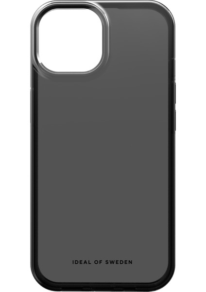 Clear Case iPhone 15 Telefon Kılıfı Siyah