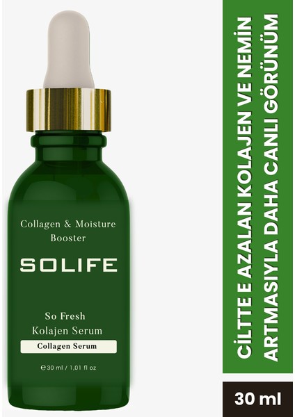 So Fresh Serum 30 ml
