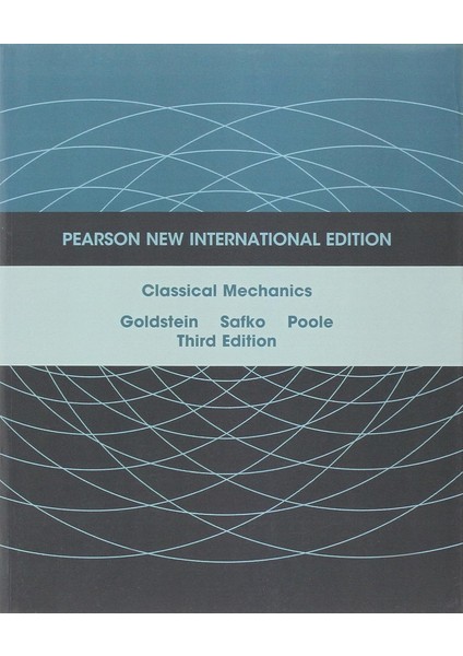 Classical Mechanics: Pearson New International Edition