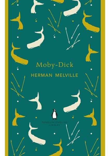 Moby-Dick - Herman Melville