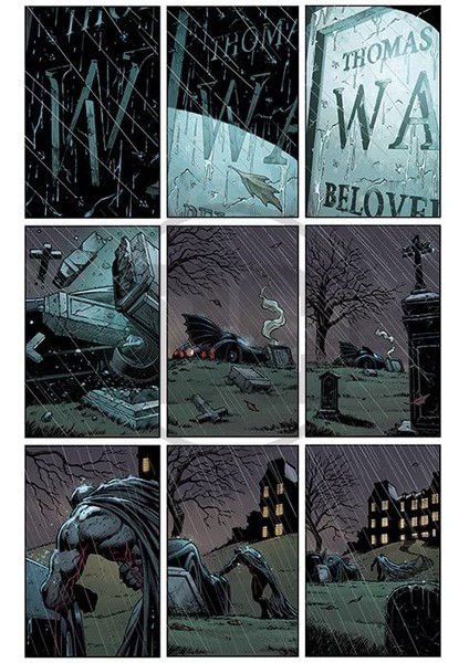 Batman: Three Jokers - Geoff Johns