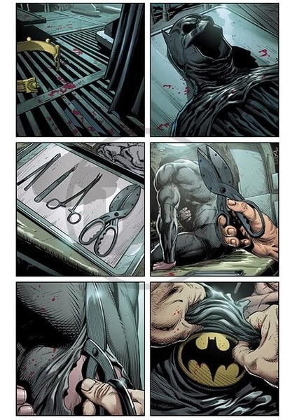 Batman: Three Jokers - Geoff Johns