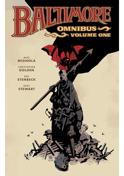 Baltimore Omnibus Volume 1 - Mike Mignola