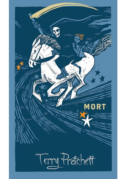 Mort: Discworld: The Death Collection - Terry Pratchett