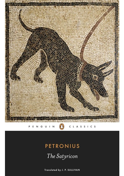 The Satyricon - Petronius ZF160