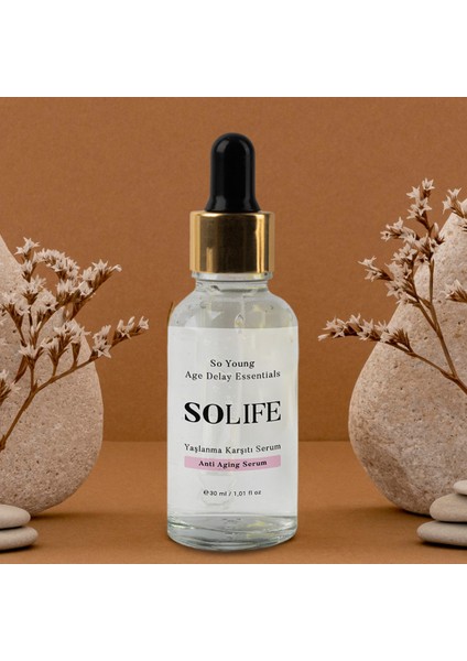 So Young Yaşlanma Karşıtı Serum 30 ml