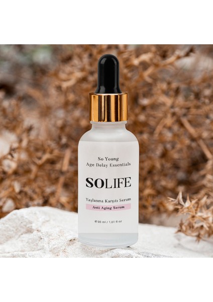 So Young Yaşlanma Karşıtı Serum 30 ml