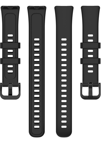 Huawei Band 8 Uyumlu Kademe Ayarlı Klasik Silikon Kordon ( Saat Değildir ) fiyatları