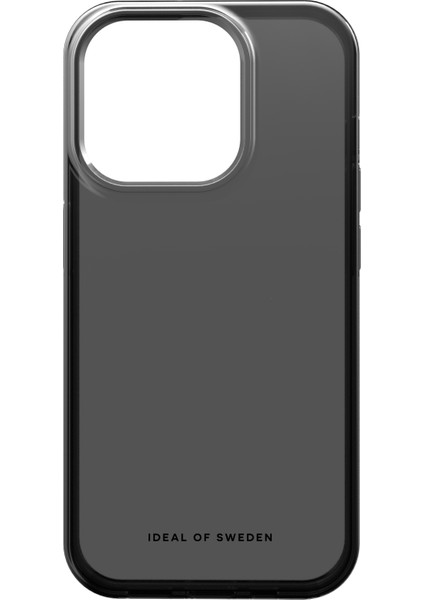 Clear Case iPhone 15 Pro Telefon Kılıfı Siyah