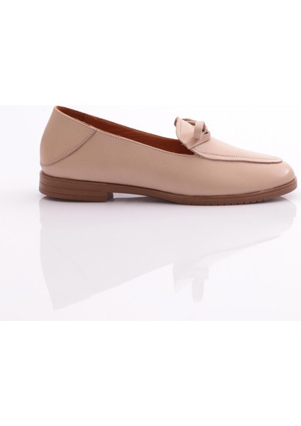 131 Kadin Bağcik Detayli Babet