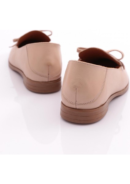 131 Kadin Bağcik Detayli Babet modelleri