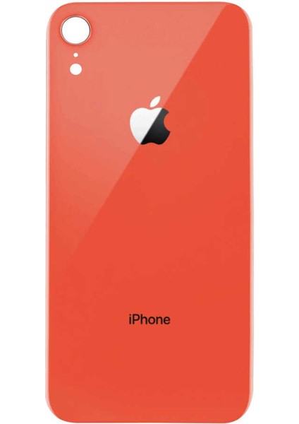 iPhone Xr Için Arka Batarya Pil Kapağı