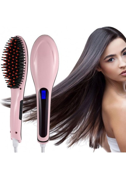 Miss Hair Saç Düzleştirici Tarak