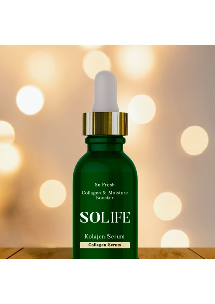 So Fresh Serum 30 ml
