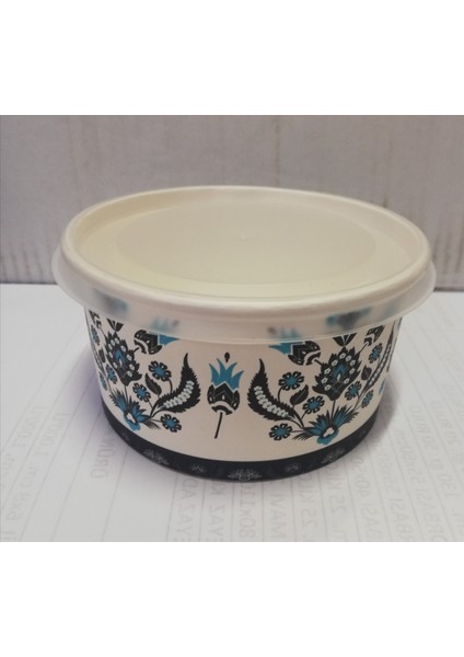 Karton Çorba Kabı14 Oz Kapaklı 500'LÜ fırsatları