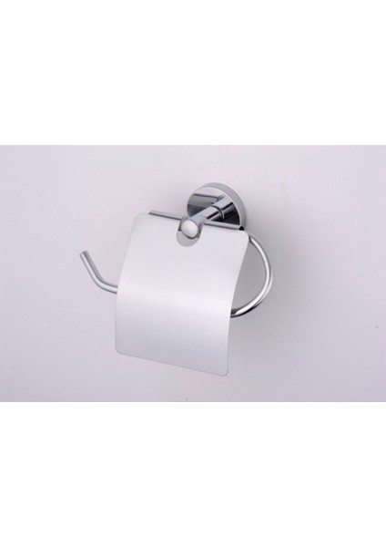 Smart Chrome Blıster Kağıtlık Kapaklı