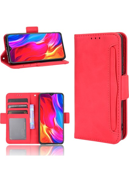Cubot Note 7 Kart Yuvalı Deri Cüzdan Telefon Kılıfı (Yurt Dışından) modelleri