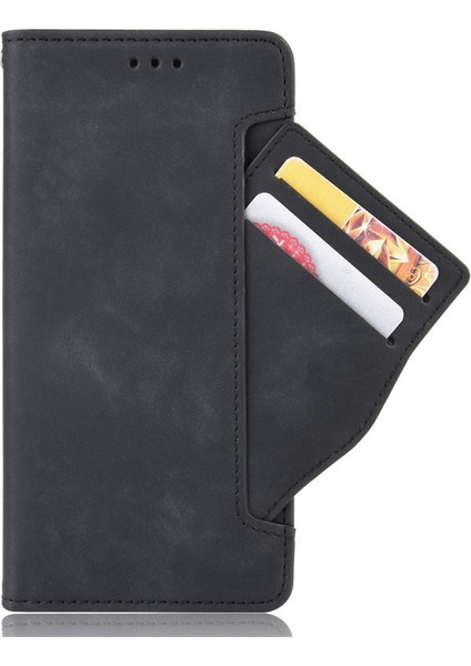 Huawei P Smart 2020 Kart Yuvalı Deri Cüzdan Telefon Kılıfı (Yurt Dışından) fiyatları