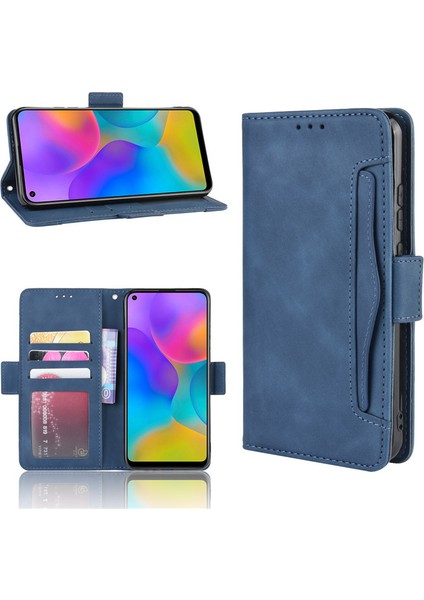 Huawei Y7 2020 Kart Yuvalı Deri Cüzdan Telefon Kılıfı (Yurt Dışından) modelleri