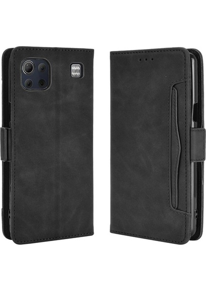 Lg K92 5g Kart Yuvalı Deri Cüzdan Telefon Kılıfı (Yurt Dışından) fırsatları