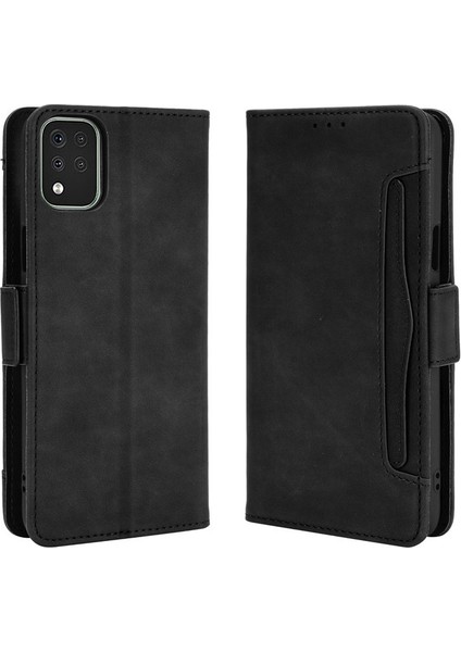Lg K42 Kart Yuvalı Deri Cüzdan Telefon Kılıfı (Yurt Dışından) fırsatları