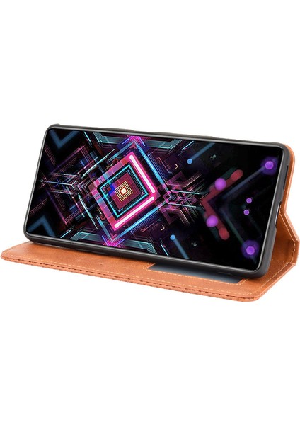 Xiaomi Poco F3 Gt Kart Yuvalı Deri Cüzdan Telefon Kılıfı (Yurt Dışından) fırsatları