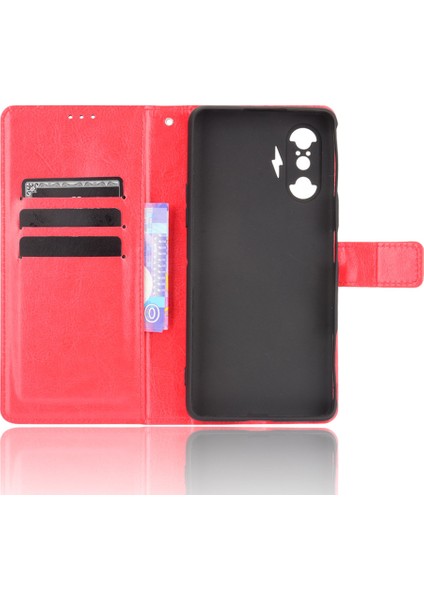 Xiaomi Poco F3 Gt Kordonlu Deri Cüzdan Telefon Kılıfı (Yurt Dışından) modelleri