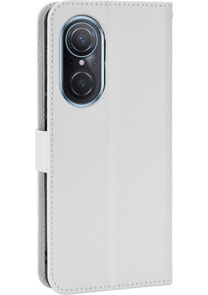 Huawei Honor 50 Se Kart Yuvalı Deri Cüzdan Telefon Kılıfı (Yurt Dışından) fırsatları