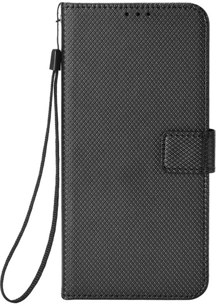 Xiaomi Redmi Note 11E Kart Yuvalı Deri Cüzdan Telefon Kılıfı (Yurt Dışından)