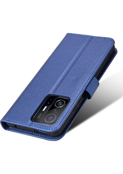 Xiaomi Mi 11T Pro Kart Yuvalı Deri Cüzdan Telefon Kılıfı (Yurt Dışından) modelleri